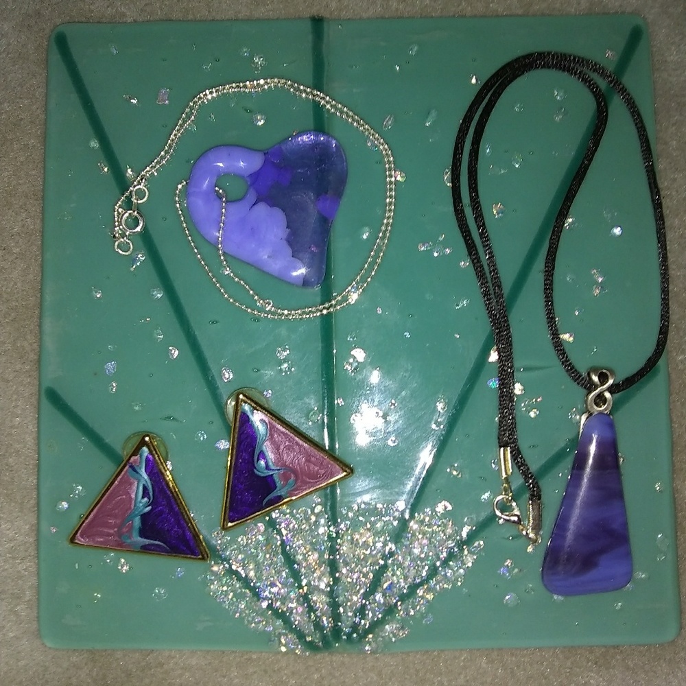 Beautiful Jewelry Original Set!